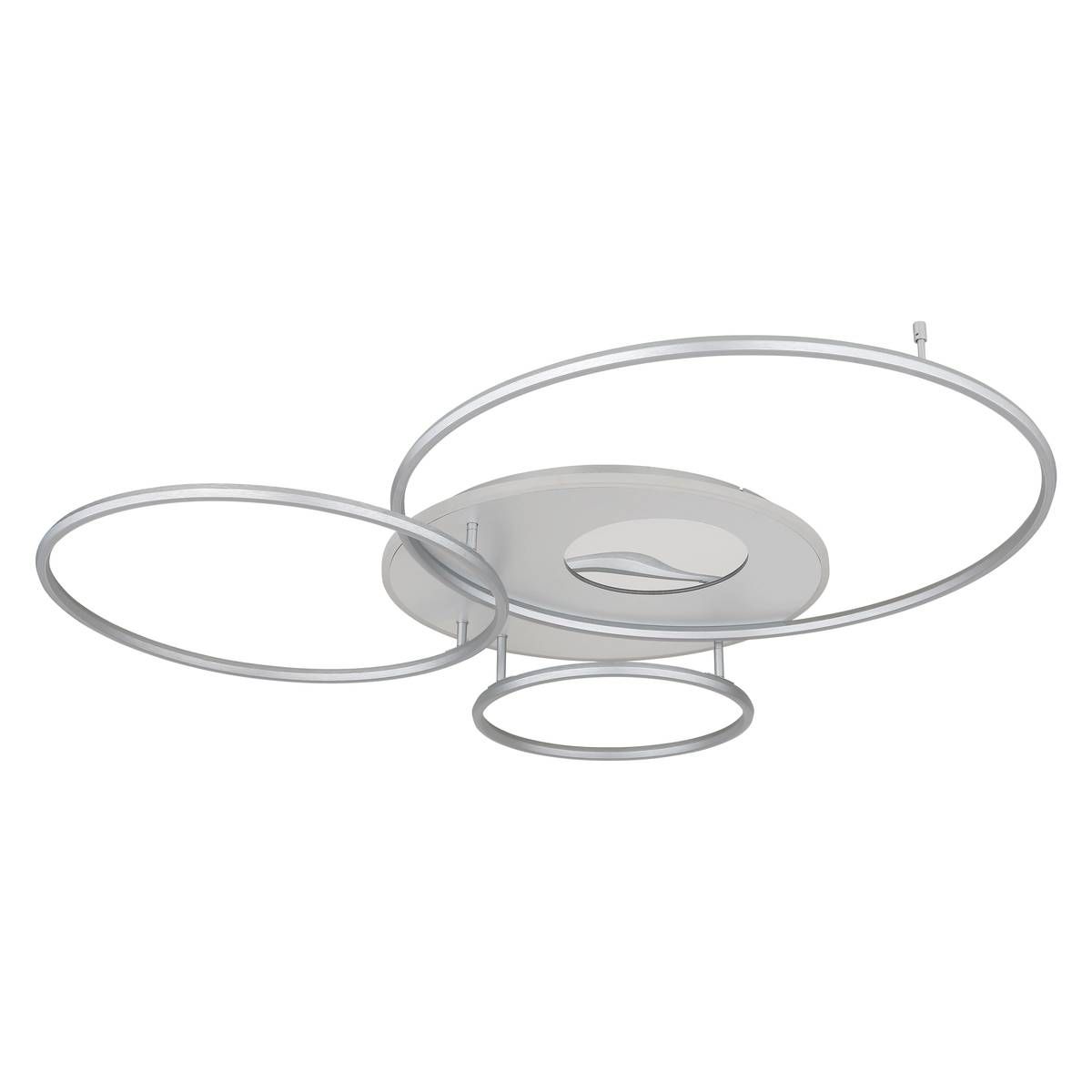 Lampadari & plafoniere: Smart Home LED Deckenleuchte 126 cm Lang – Nuovo (secondo la descrizione) da Kreuzlingen venduto da Smart-Light 8