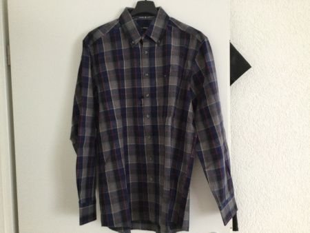 Charles Vögele Hemd, Holzfäller Karo Style, Grösse M Neu!