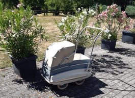 Kinderwagen Helvetia 1950