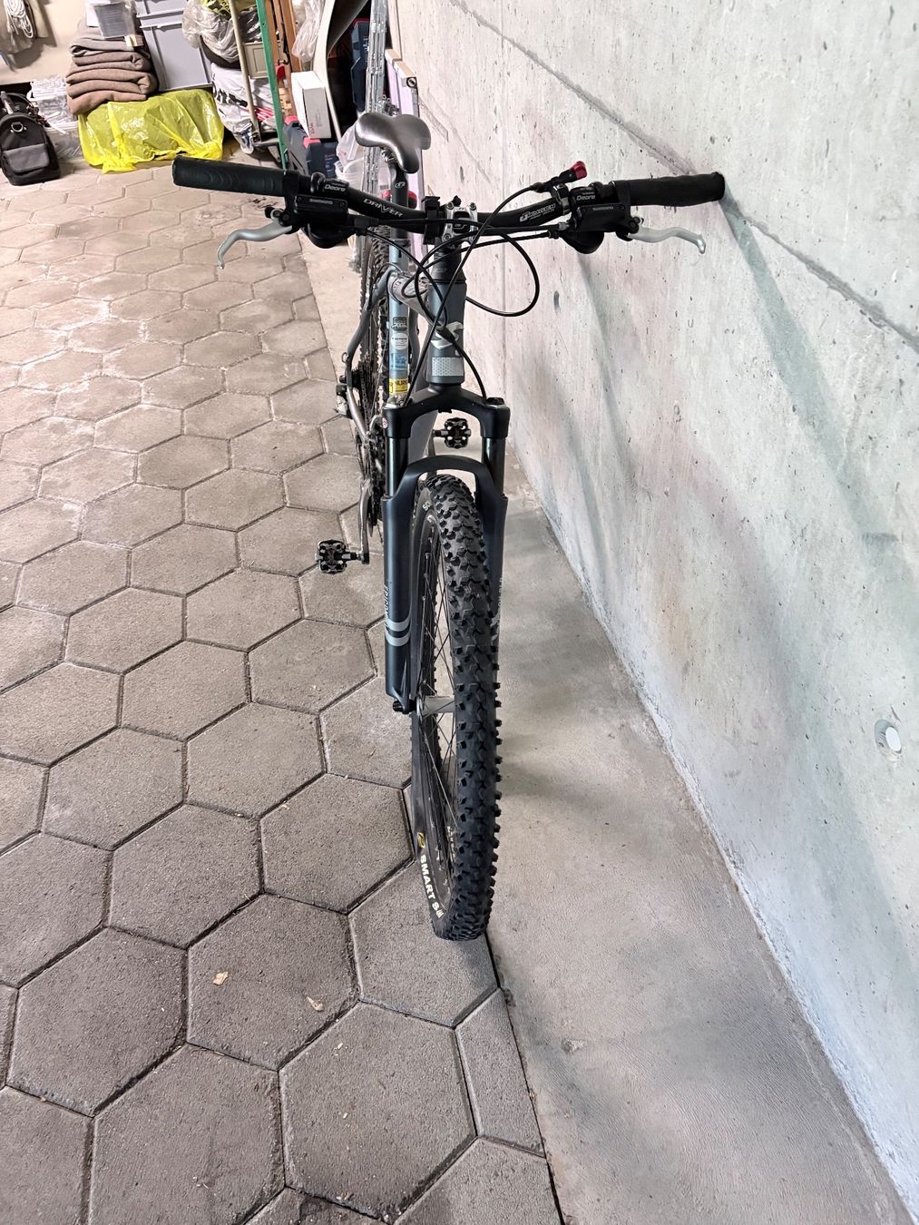 Stevens Biciclette: Stevens Mountainbike Defekt – Usato da Sattel venduto da lsc_k62p 1