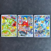 Pokémon First Partner Series 3 | Paldea Starter EN