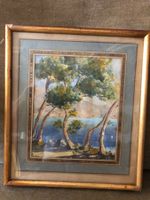 Rudolphe Banderlin.Schöne Landschaft.