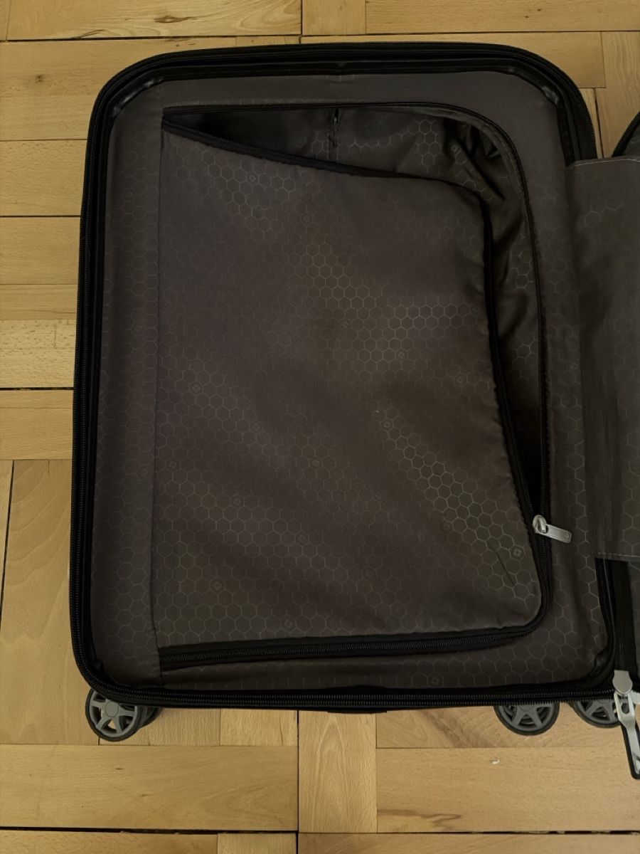 Samsonite Valigie: Stylisher Samsonie Cabin Koffer – Usato da Zürich venduto da by.mr.evans 5