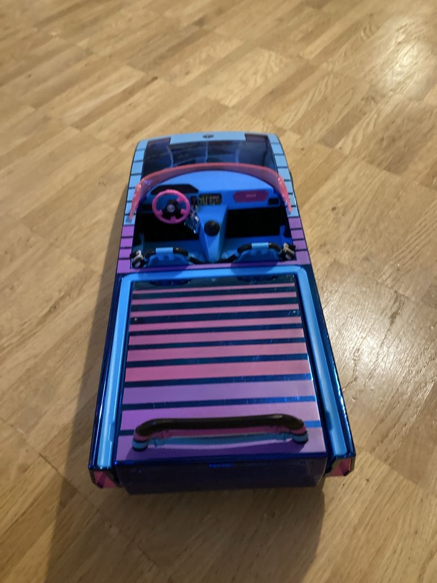 Giocattoli: LOL 3 in 1 Partyauto – Usato da Zürich venduto da Retrogirl 2