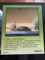 Zooplus Katzenschutznetz 6x3m neu und originalverpackt