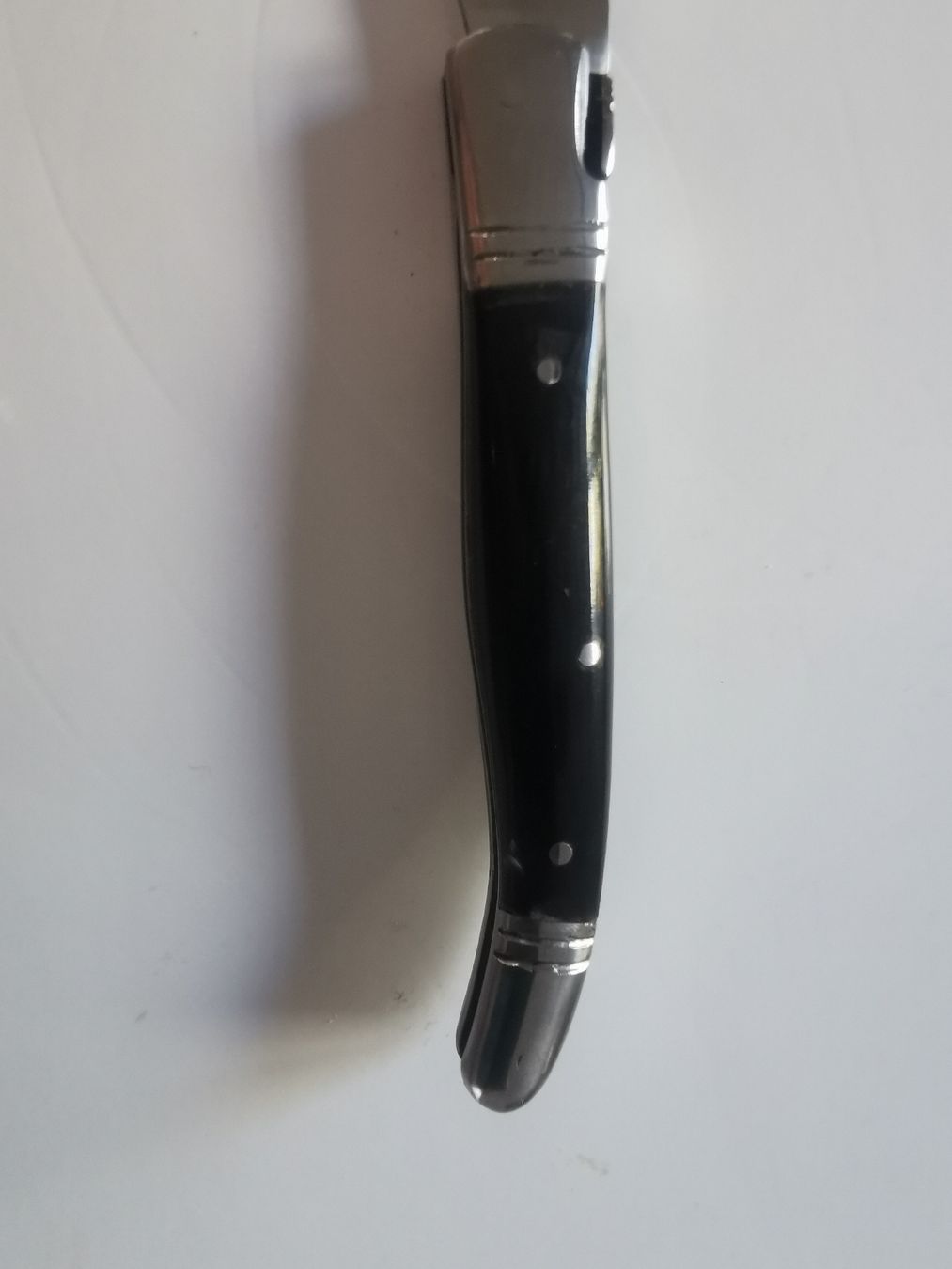 Laguiole Coltelli tascabile: 3 Laguiole Messer – Nuovo (secondo la descrizione) da Weiningen ZH venduto da angebot05 3