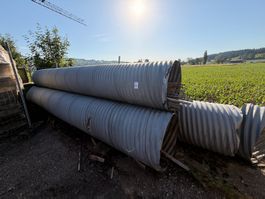 3 Metallrohre (Lot 634) 6017 Ruswil