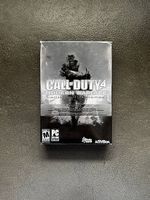 Call of Duty 4: Modern Warfare Limited Collector's Edition