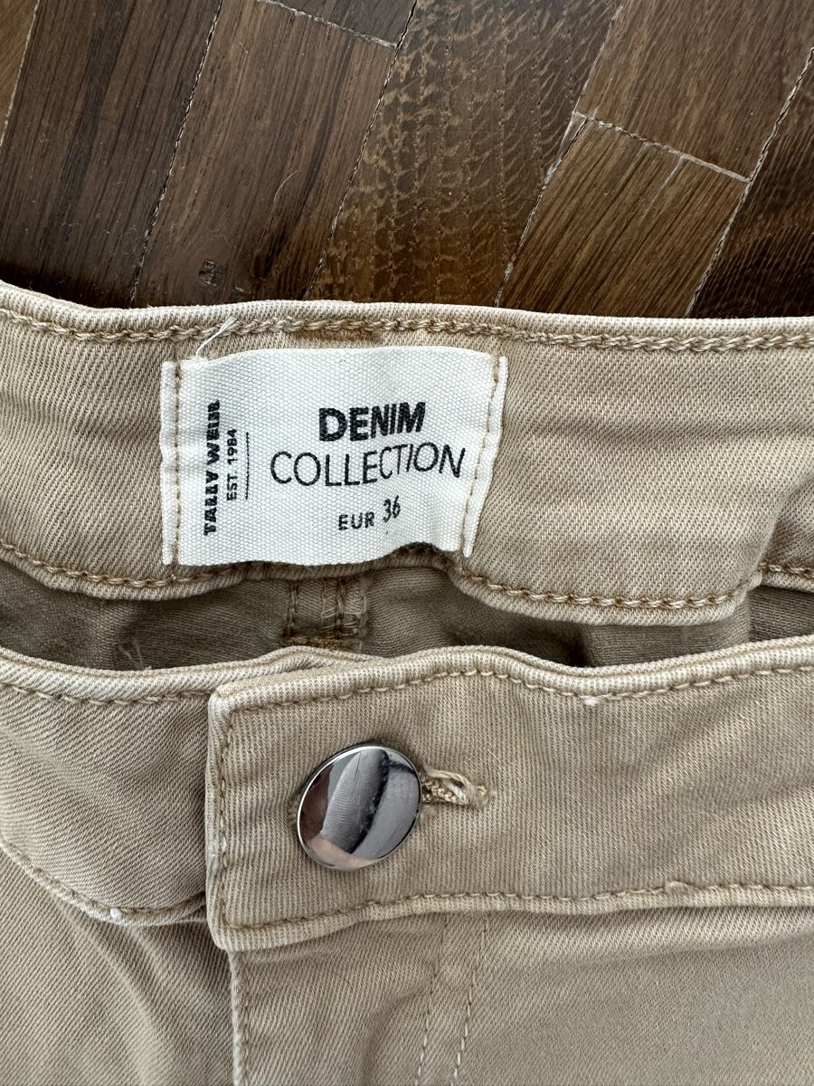 Pantalons: Denim Cargo Hose – Neuf (Voir description) à Winterthur par su_4assd 2
