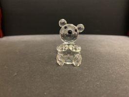 Swarovski - Bär sitzend (kleinere Ausführung)