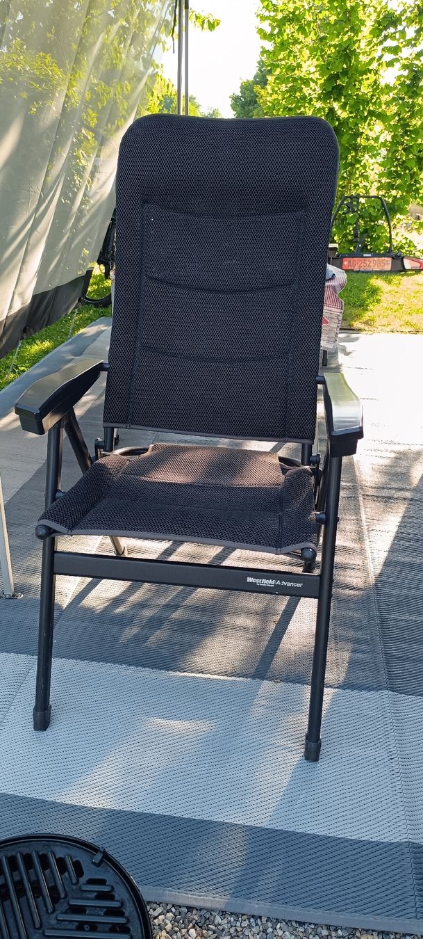 Westfield Sedie: Camping Klappstuhl – Usato da Rothrist venduto da Pfadfinder03