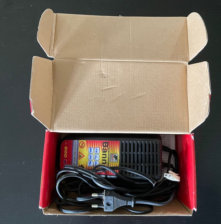 Batterieladegerät BANNER ACCUGard Bike Motorrad Ladegerät Kaufen auf