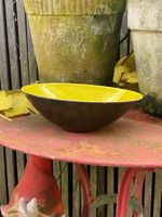 Keramikschale Locarno 50er L: 25cm  B: 16cm Designklassiker