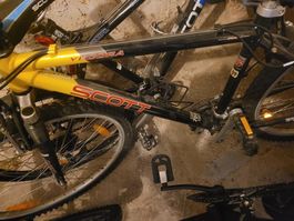 A vendre Vélos VTT Scott Yecora Unisex Idéal pour tout