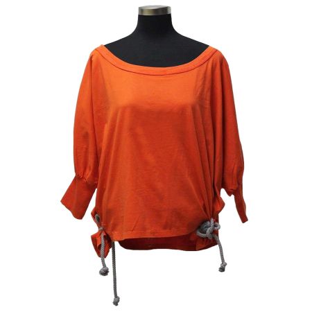 Adidas by Stella McCartney Pullover Tanzen Yoga/Orang/Gr.32