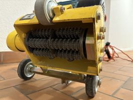 Profi-Estrichfräse / Betonsanierfräse zu verkaufen! Top!