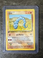 Carte Pokémon - Onyx - BS 56 - 1st ED - FR