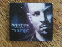 Stress - Evolution (CD, Album) - Top Zustand! Selten