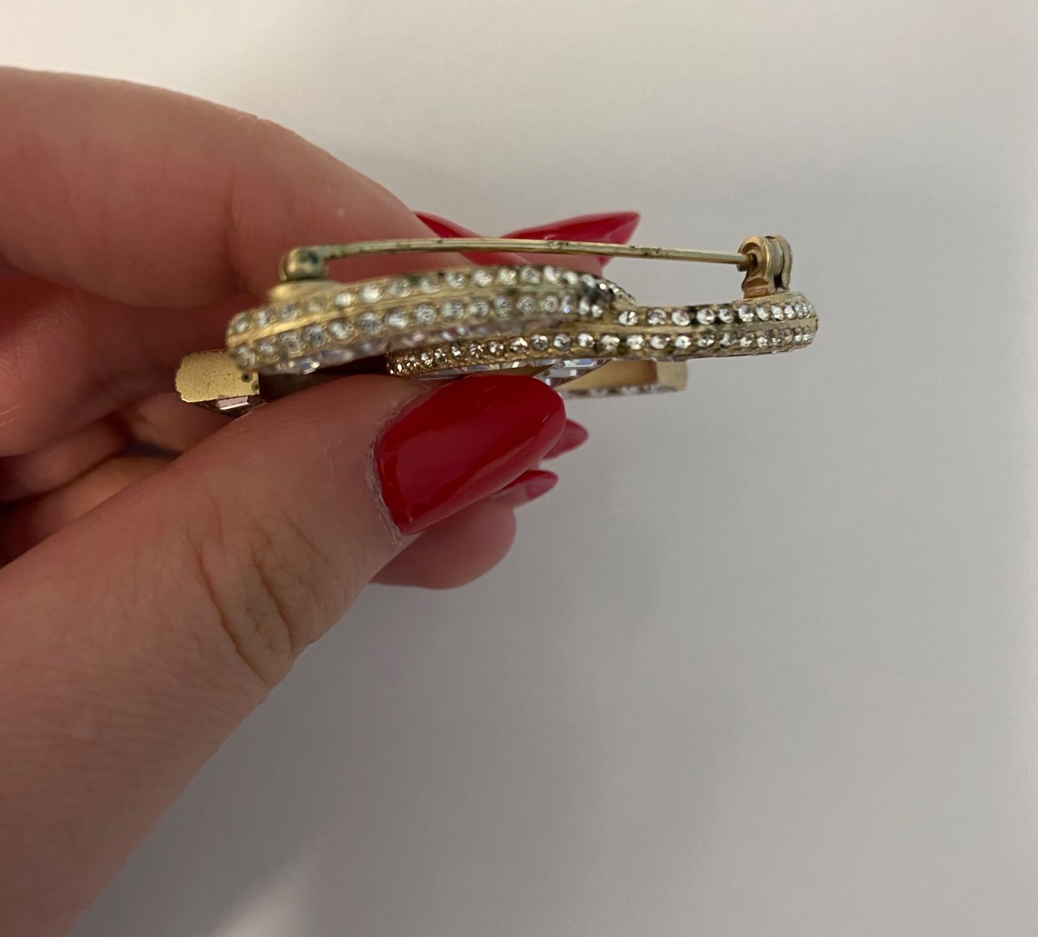 Chanel Spille & Fermagli: Chanel Brosche – Usato da Grosshöchstetten venduto da din_9xn8 4