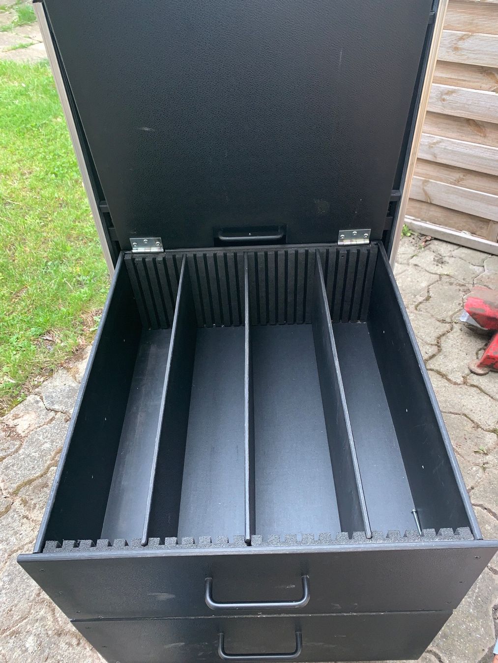 Altri accessori: Flightcase, Video-Regie, 19"-Rack – Usato da Oberentfelden venduto da philixxx 2