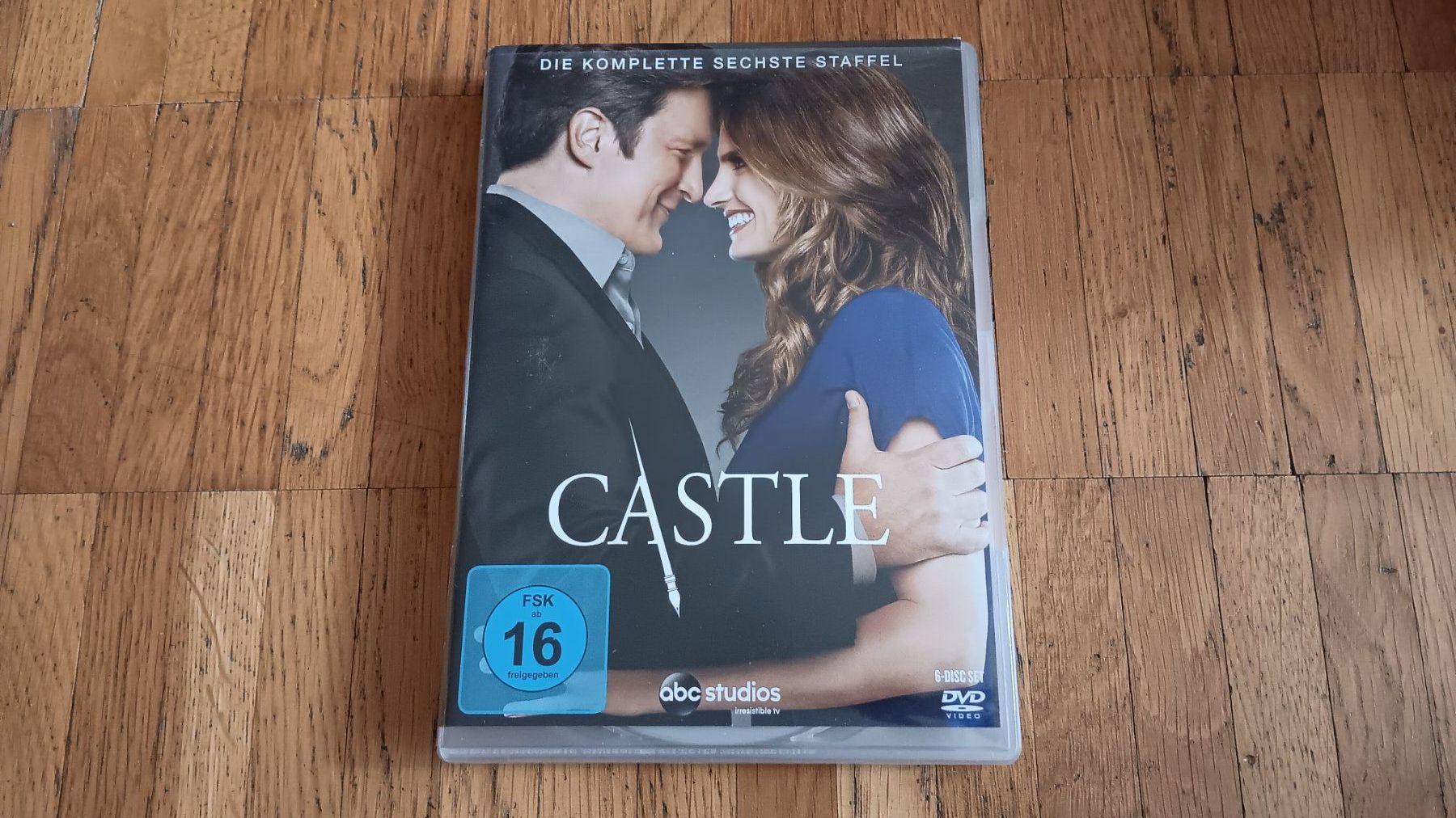 Tous les DVDs: Castle - Staffel 6 (DVD Box) – D'occasion à Dietikon par Rabia