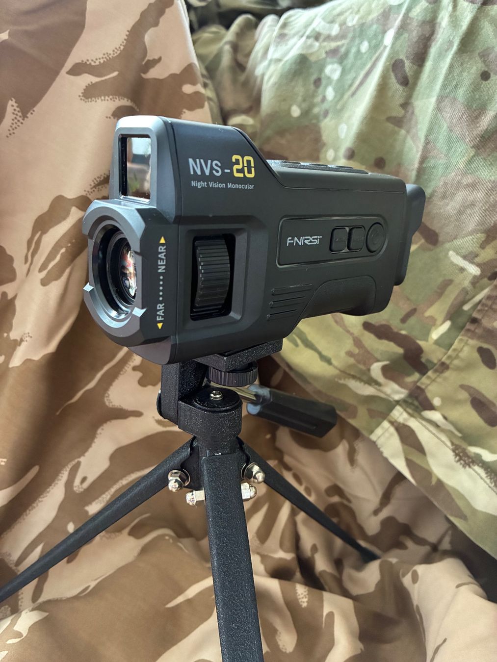Fotocamera: Digitales Nachtsichtgerät/Kamera – Nuovo (secondo la descrizione) da Zürich venduto da pli_xm2c