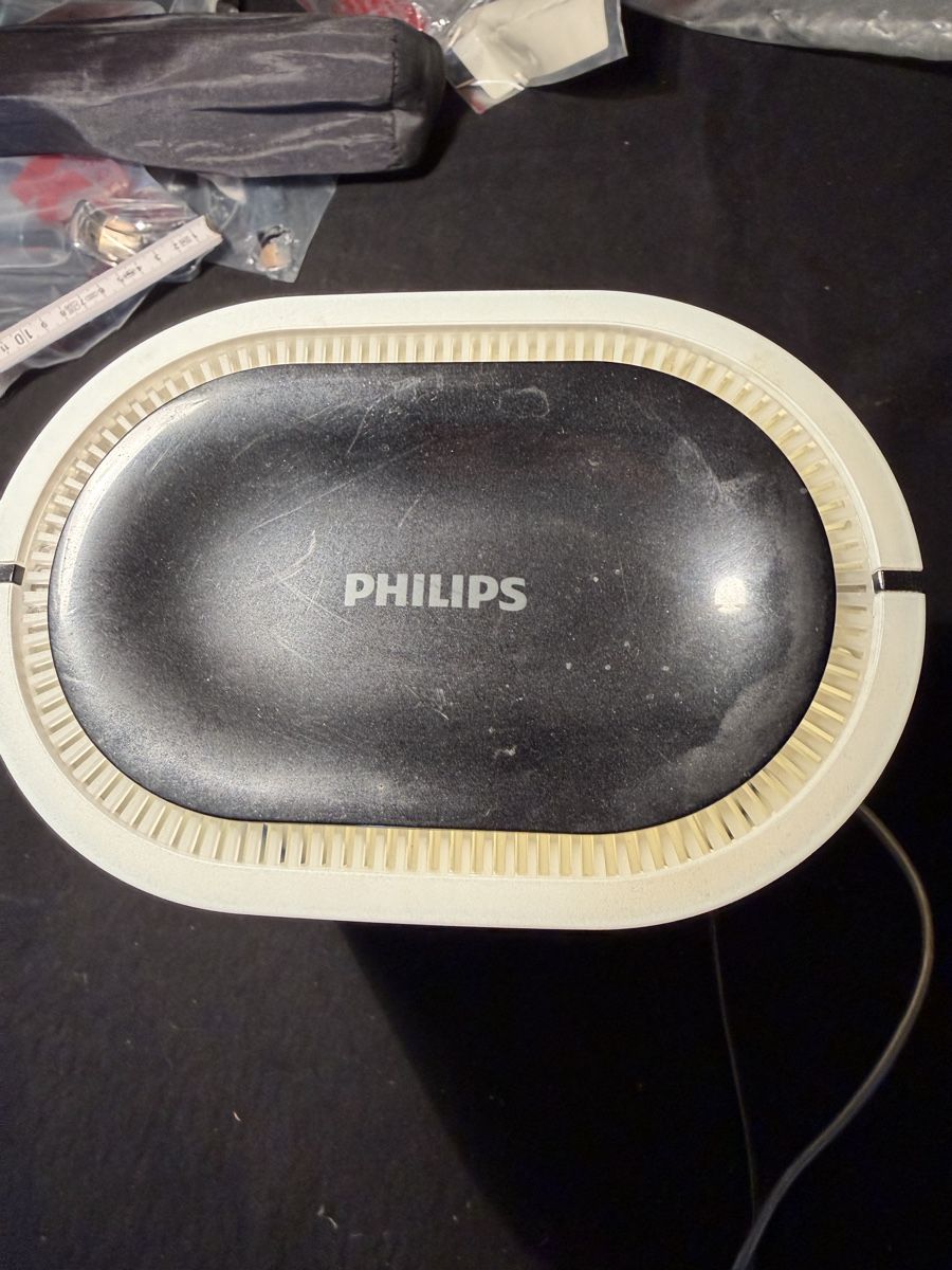 Philips Sveglie: Philips HF3478 Lichtwecker Lampe Wecker gebraucht – Usato da Niederrohrdorf venduto da beniledergerber 2