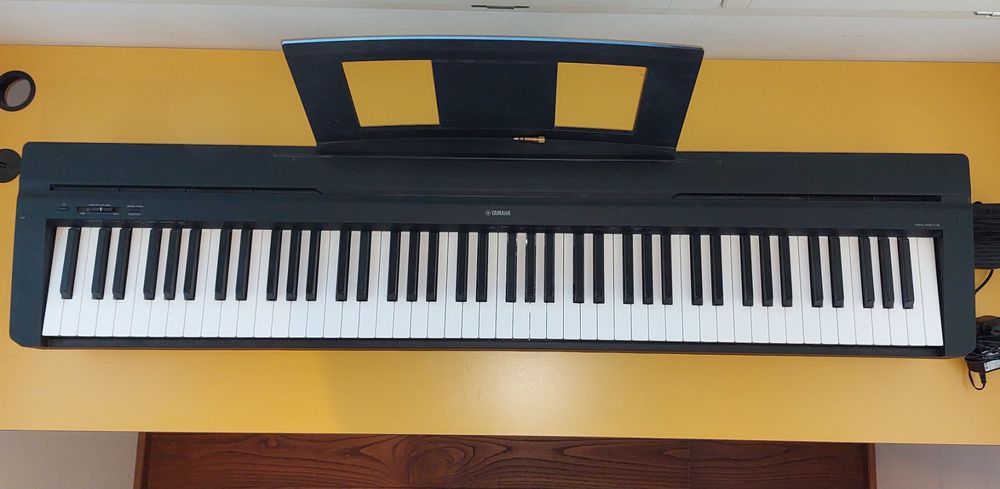 YAMAHA P-45B - Digital Piano | Kaufen auf Ricardo