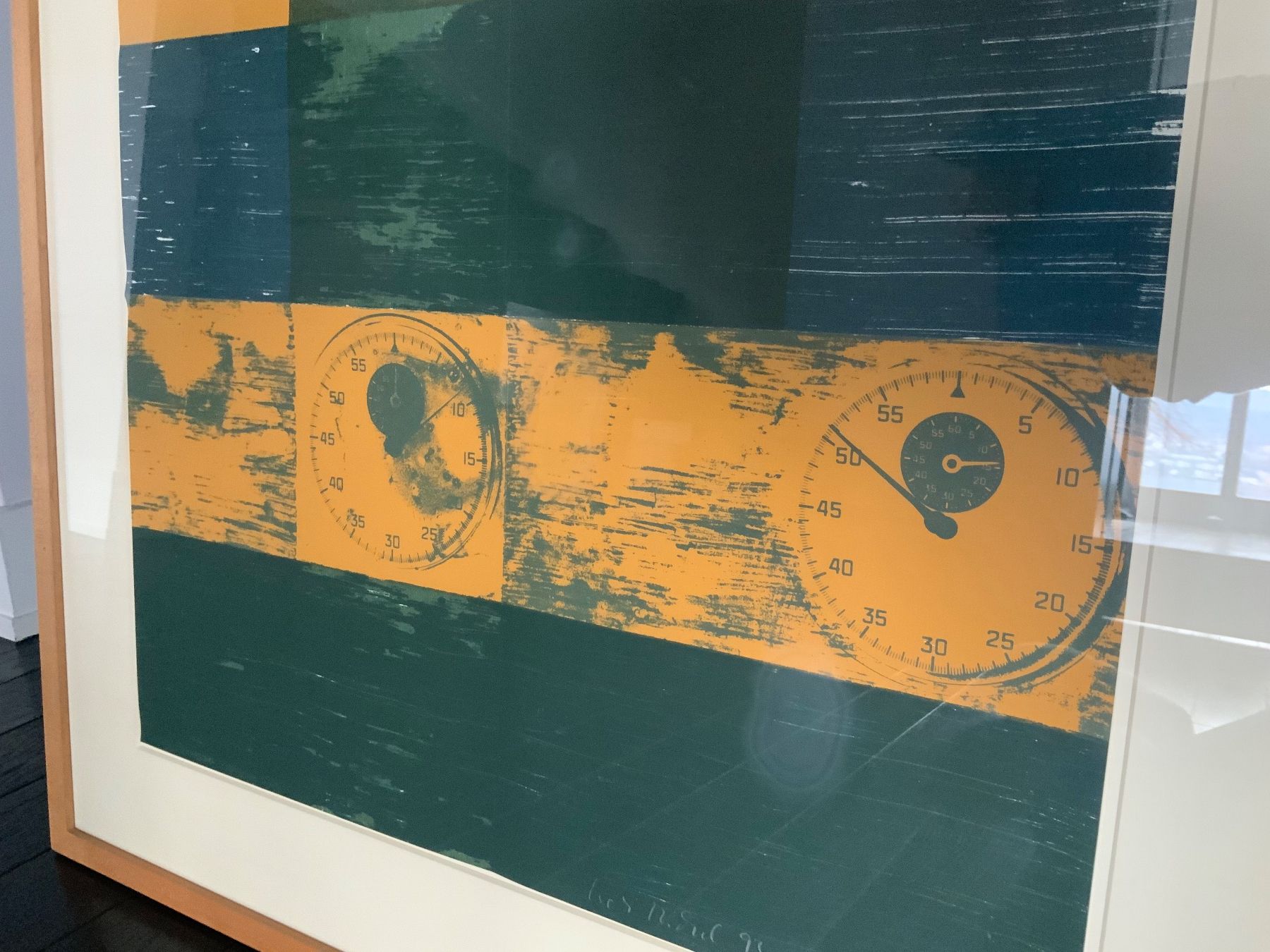 Grafiken & Lithographien: Ueli Michel Lithographie – Gebraucht aus Erlenbach ZH von Blondie1966 7