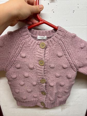 Mädchen Pullover 12-18 M