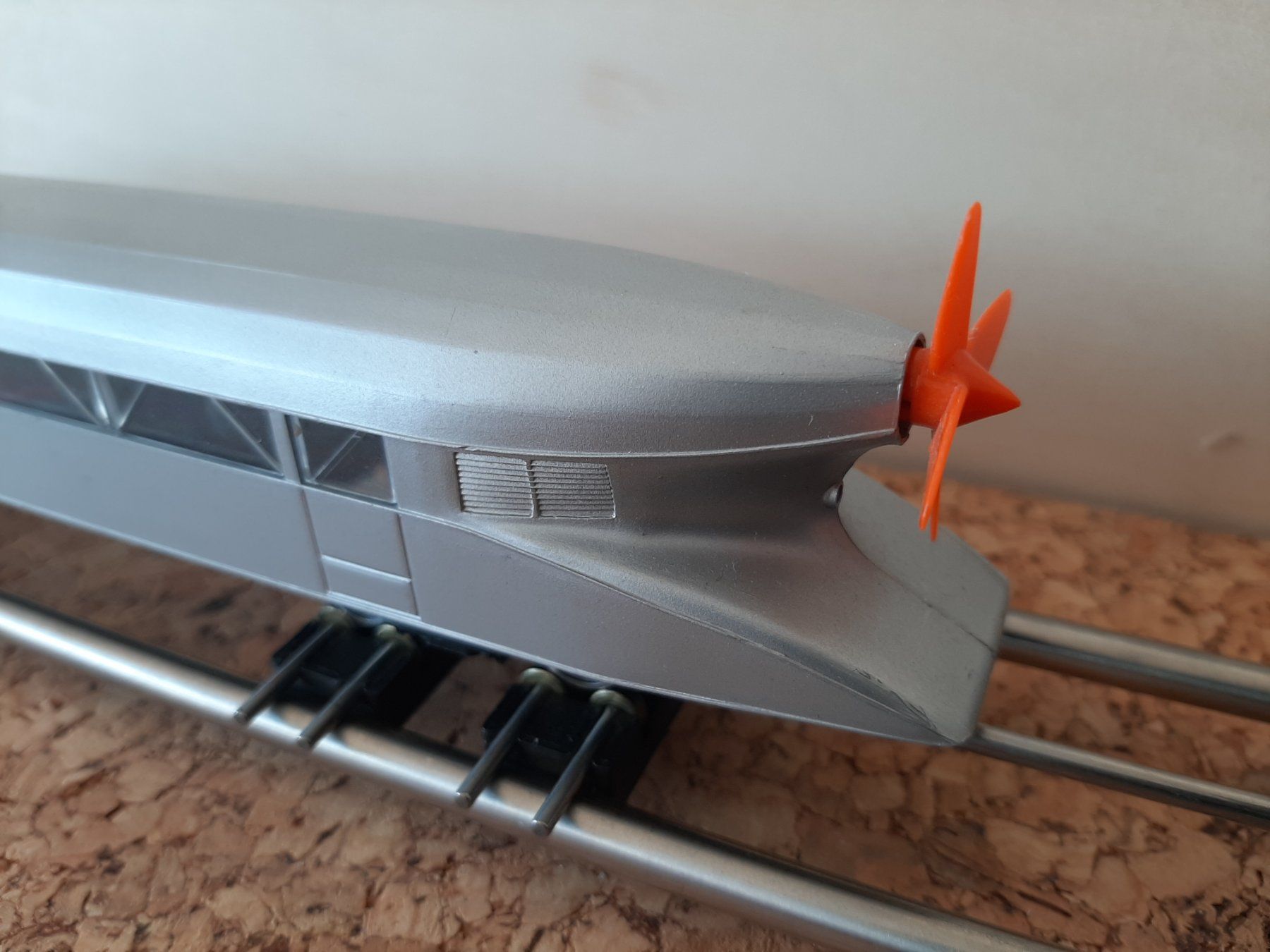 Märklin Zeppelin HO 3077 digitalisé (Gebraucht) in Le Locle für CHF 79 ...