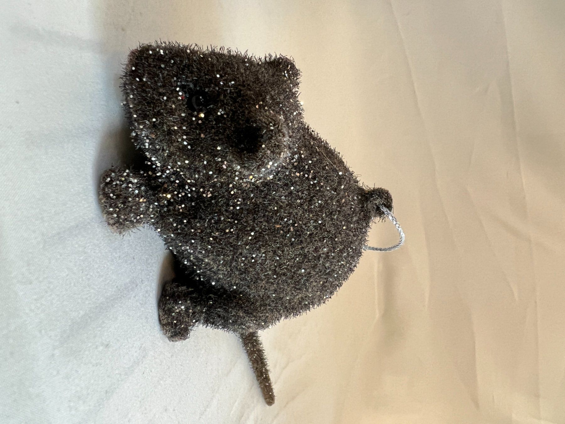 Tutte le decorazioni: Maus mit Glitzer – Usato da Zürich venduto da Drahtzug 1