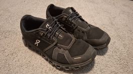 On Cloudventure Herren Laufschuhe, Grösse 40, Schwarz!