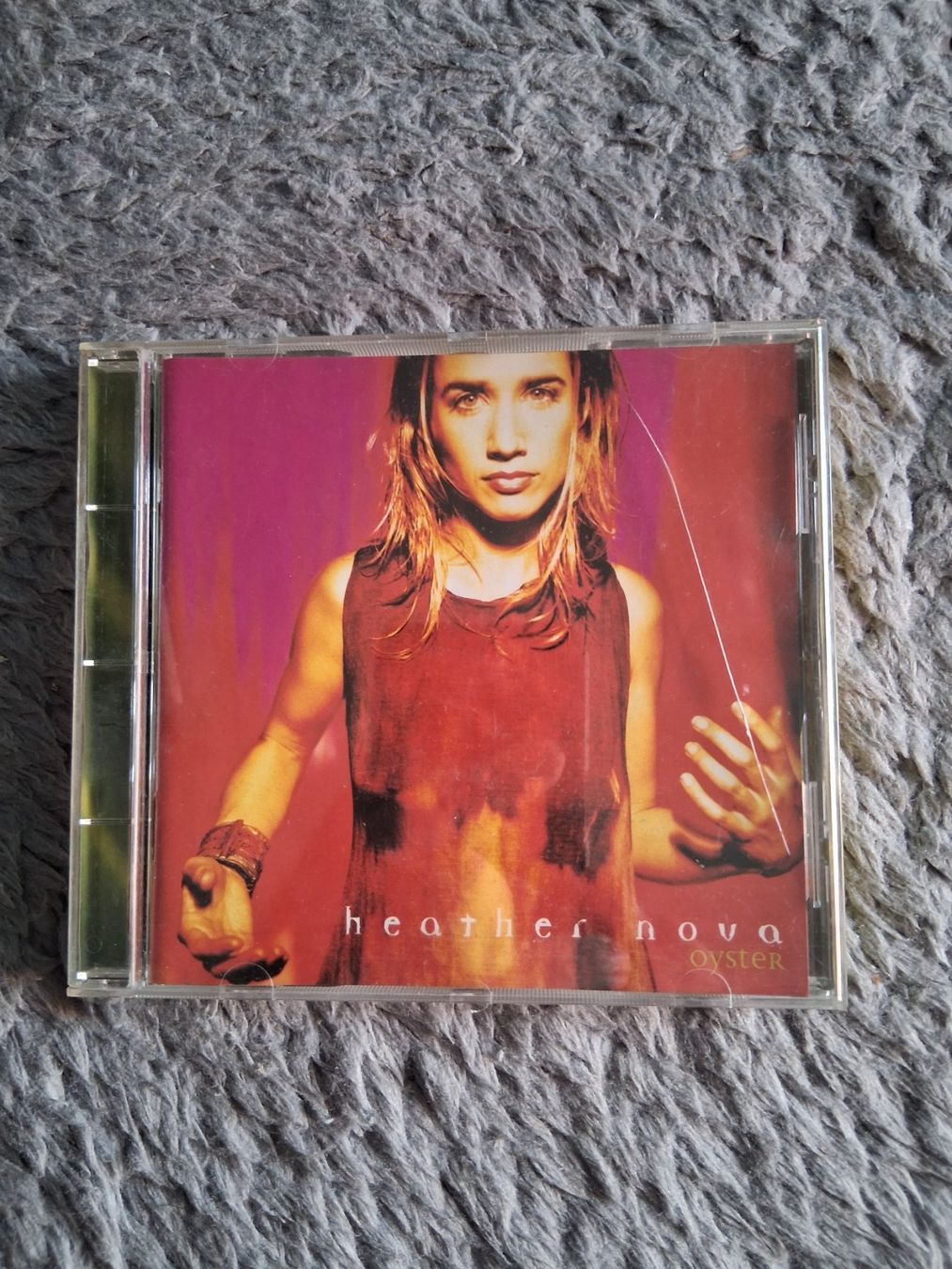 CDs: HEATHER NOVA     OYSTER     CD – Gebraucht aus Wetzikon ZH von Ramones01