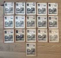 Lot Historischer Kalender oder Hinkende Bot (1905 - 1937)
