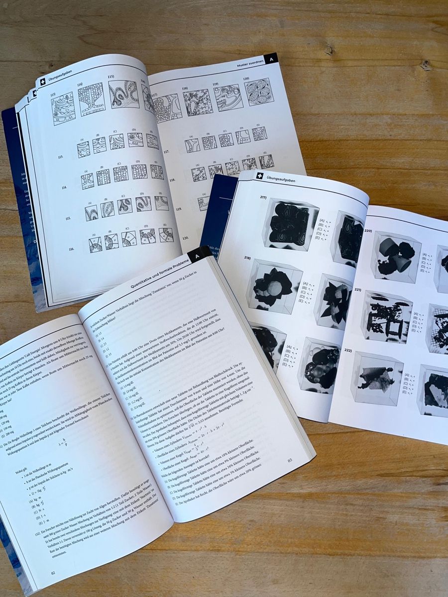 Bücher: NC Lernpaket – Gebraucht aus Malix von sunshine100 1
