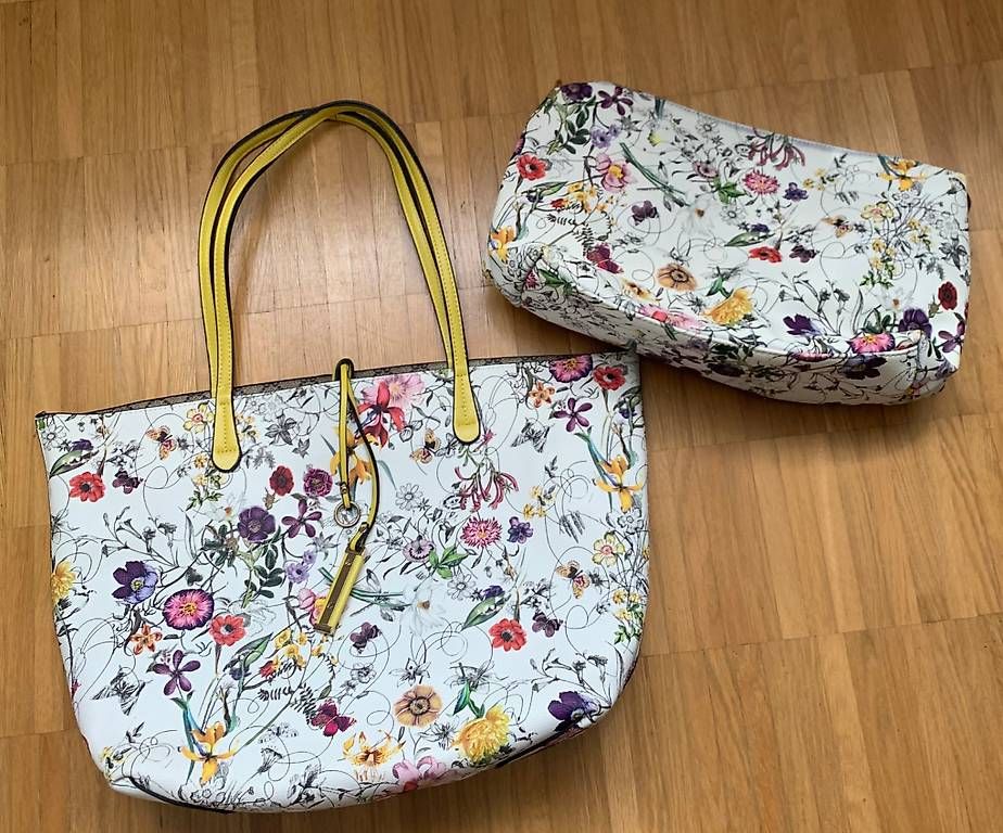 Borse da donna: Modische Tasche – Usato da Obernau venduto da Antarctica4