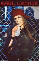 Poster Avril Lavigne