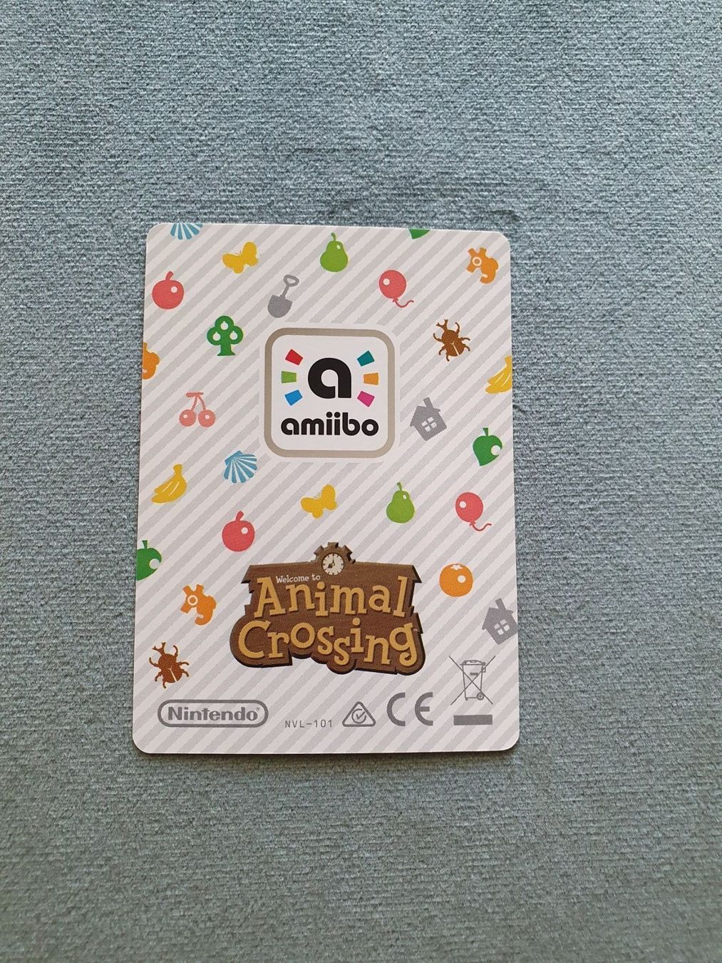 Cartoline: Carte amiibo Série 5 - Flick #413 – Nuovo (secondo la descrizione) da Cossonay-Ville venduto da cba_69tt 3