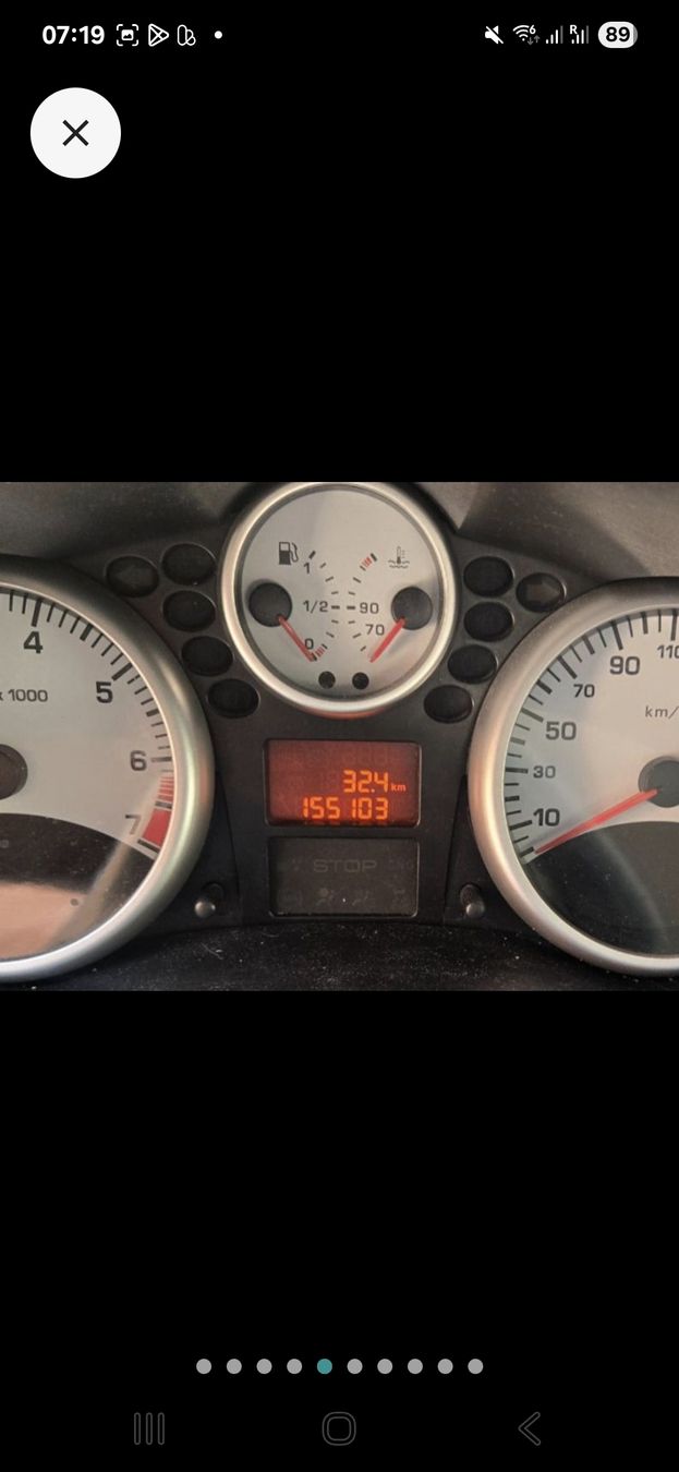 Peugeot Autos: Peugeot 206+ 1.4 i – D'occasion à Buttisholz par inf_9fvt 3