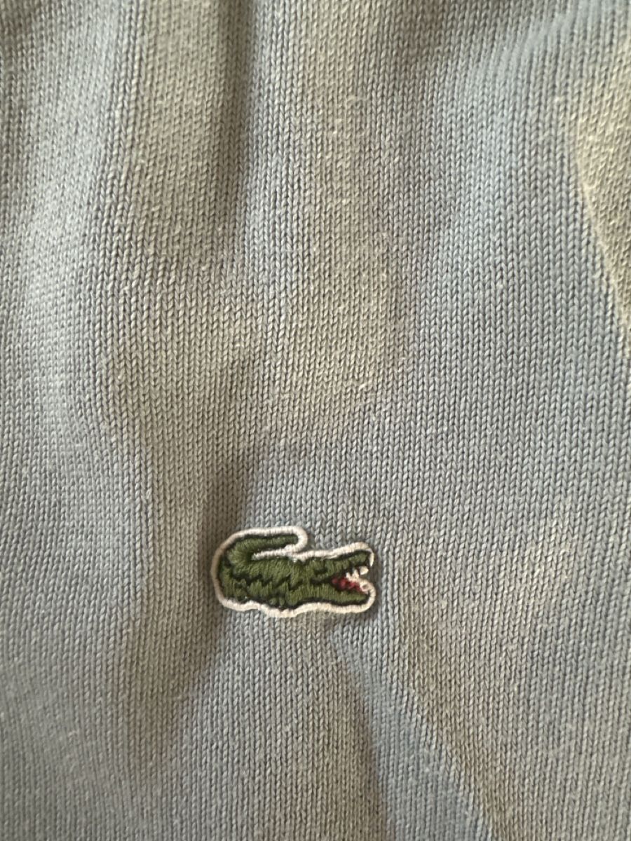 Lacoste Maglioni & Felpe: Lacoste Pullover V-Ausschnitt  – Usato da Volketswil venduto da julena2910 1