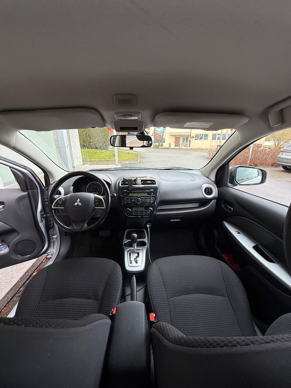 Mitsubishi Automobili: Mitsubishi Space Star 1.2CT Automat – Usato da Laupen BE venduto da 38237 3