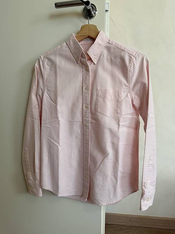 Camicette: Chemise rose GANT – Usato da Crissier venduto da don_2hmf