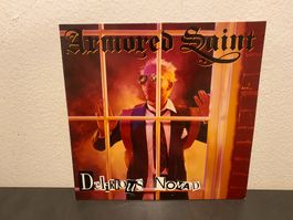 Armored Saint - Delirious Nomad Orginal LP 1985