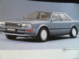 Nissan Bluebird "Prospekt" 1988
