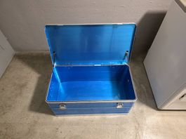 Camping Alu Transportbox 100 Liter
