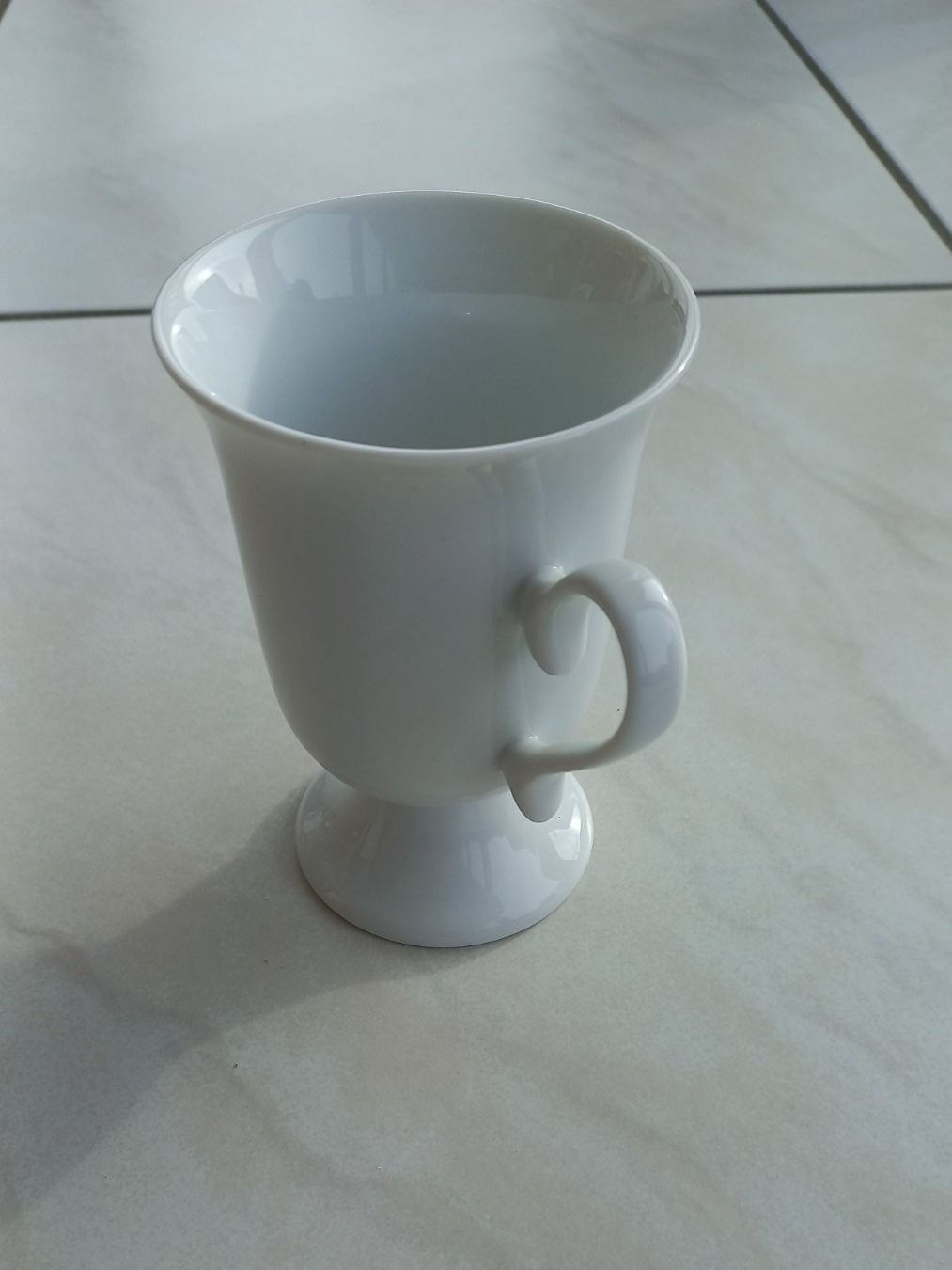 Tassen: Gilitzer Porzellan Tasse – Neu und originalverpackt aus Winistorf von acreativ 1