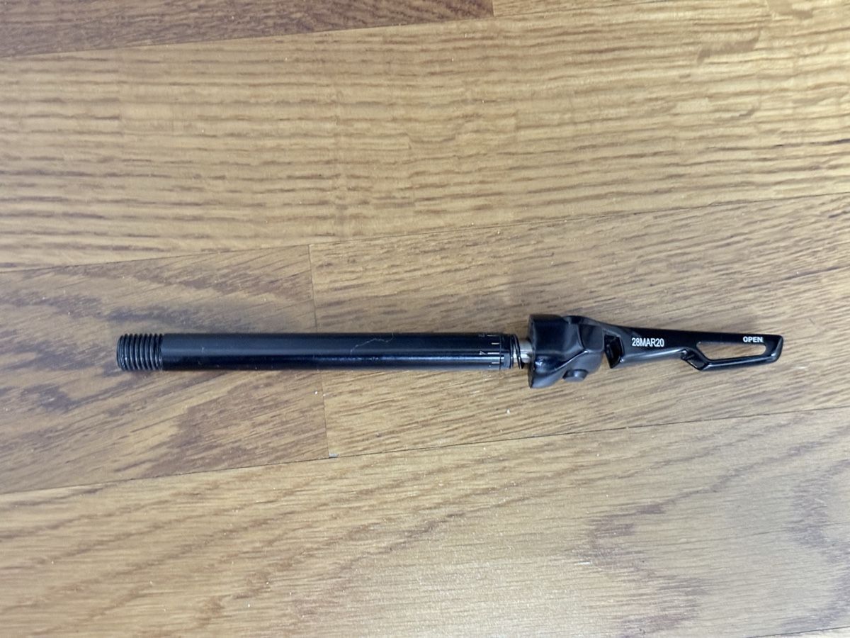 Pezzi di ricambio: Quick Release Thru Axle SRAM Maxle – Usato da Glattpark(Opfikon) venduto da jos_fj2q