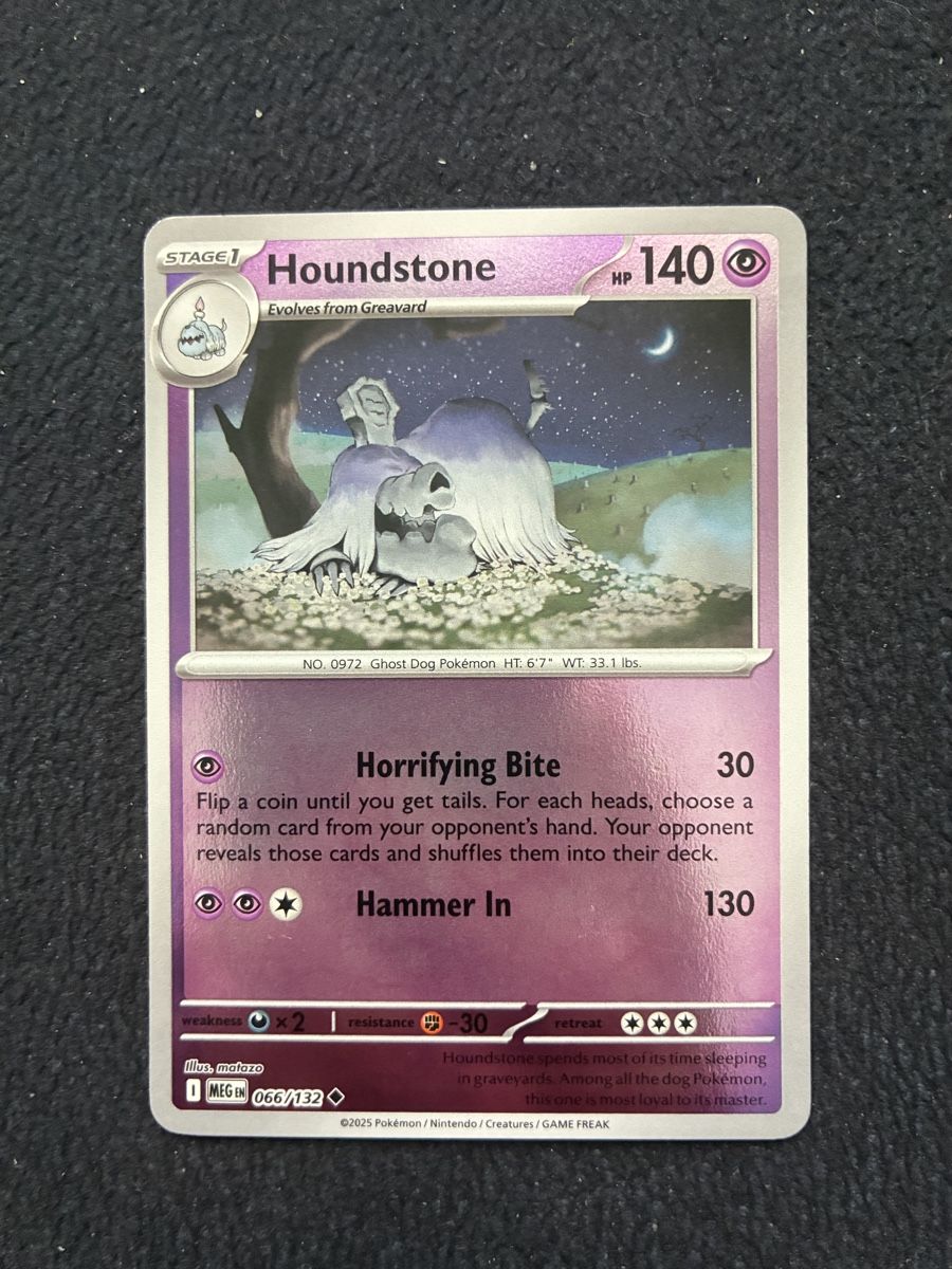 Pokémon Cartes à collectionner: POKEMON CARDS MEGA EVOLUTION REVERSE # 66 – Neuf (Voir description) à Taverne par nad02026