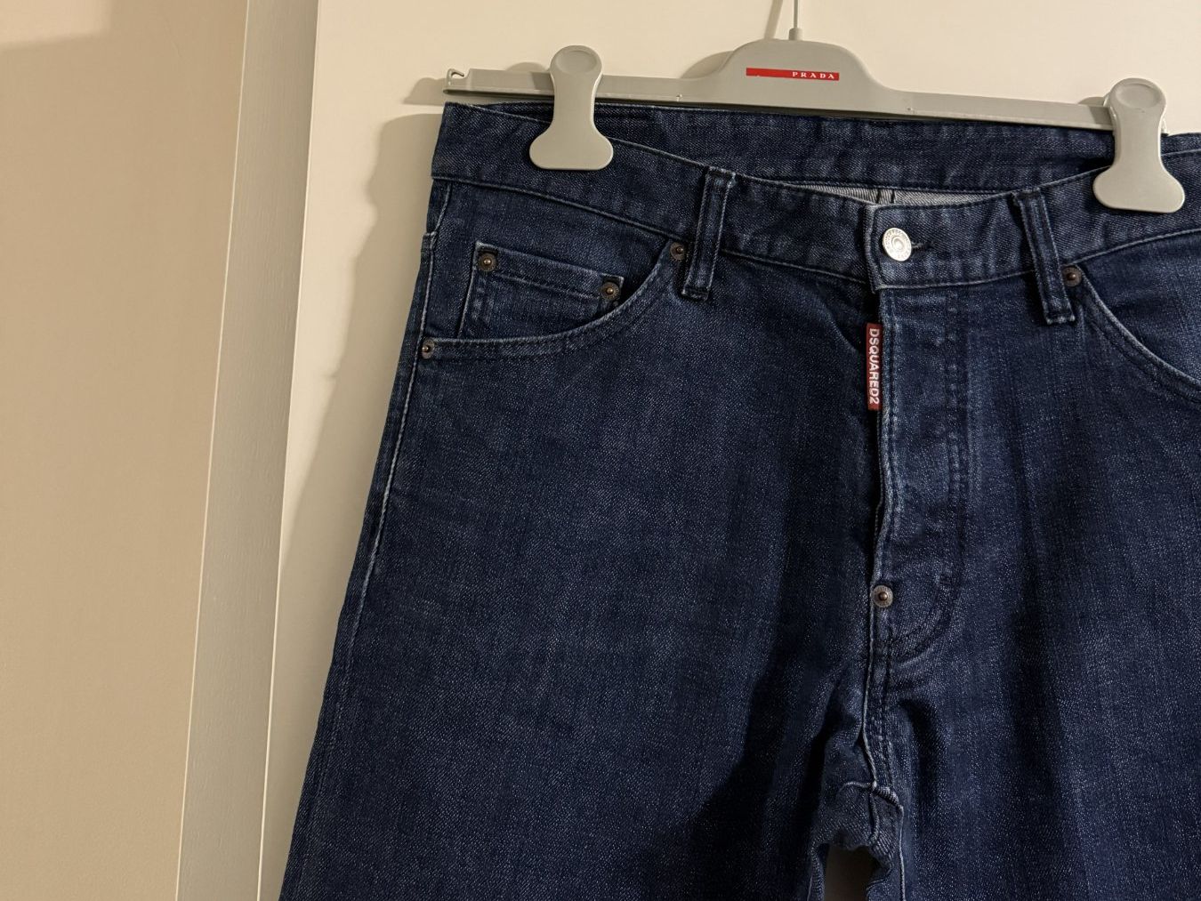 Dsquared2 Jeans: Dsquared2 Herren Jeans Gr. 50 – Usato da Zürich venduto da SEDRAEN 7